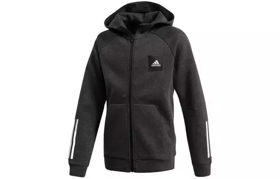 Детская куртка Adidas, черный
