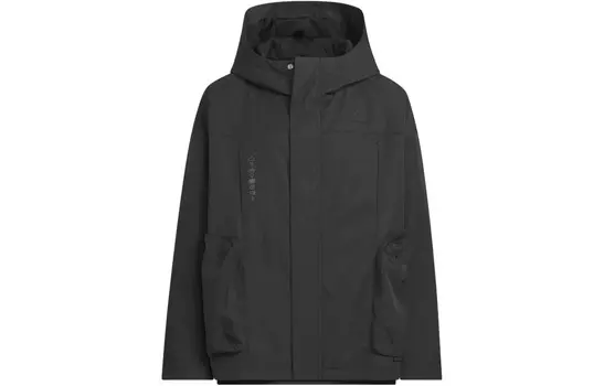 Детская куртка Adidas, черный