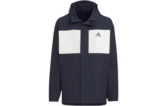 Детская куртка Adidas, цвет Legend Ink