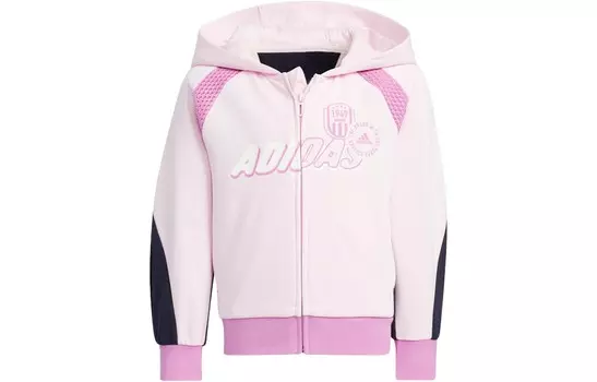 Детская куртка Adidas, мультиколор