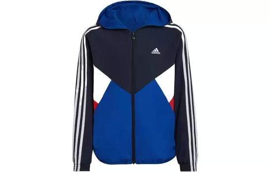 Детская куртка Adidas, мультиколор