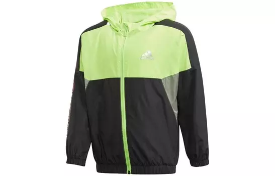 Детская куртка Adidas, синий