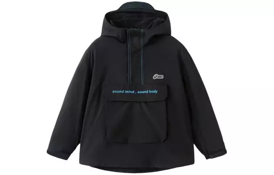 Детская куртка Asics, черный