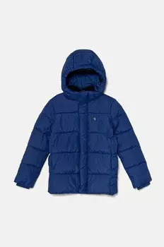 Детская куртка Calvin Klein Jeans, синий