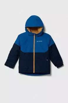 Детская куртка Columbia, синий