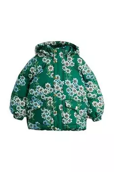 Детская куртка Daisys Mini Rodini, зеленый