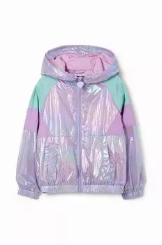 Детская куртка Desigual, розовый