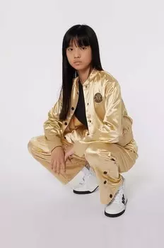 Детская куртка Dkny, желтый
