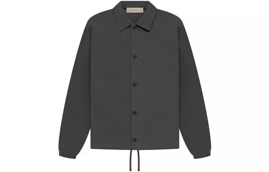 Детская куртка Fear Of God Essentials, черный