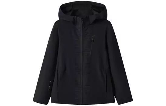 Детская куртка ФИЛА FILA, цвет Black