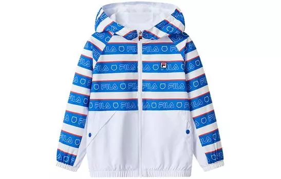 Детская куртка ФИЛА FILA, цвет Blue