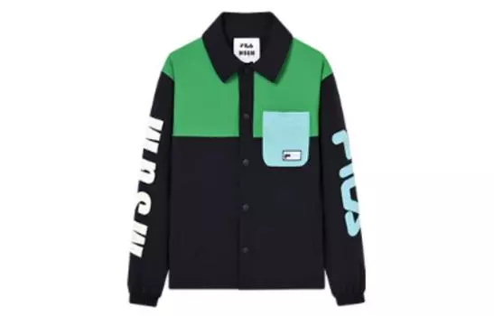 Детская куртка ФИЛА FILA, цвет LegandBlue