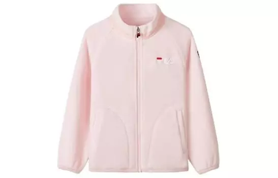 Детская куртка ФИЛА FILA, цвет Pink