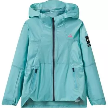 Детская куртка ФИЛА FILA, цвет Telan