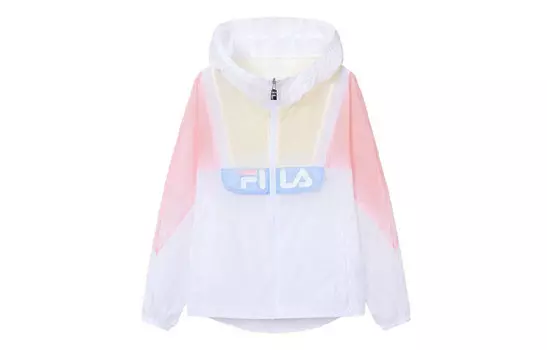 Детская куртка Fila Kids, белый