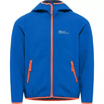 Детская куртка Fourwinds Jack Wolfskin, синий