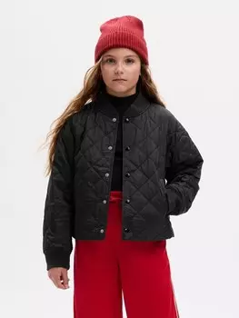 Детская куртка Gap, черный