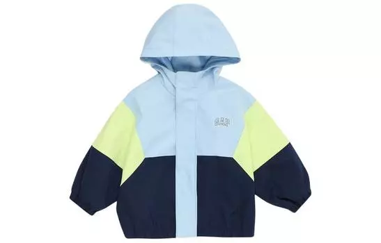 Детская куртка GAP, цвет Dark Green