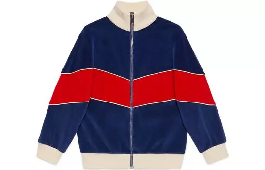Детская куртка GUCCI, цвет Blue