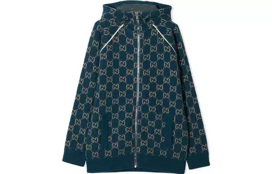Детская куртка GUCCI, цвет Blue