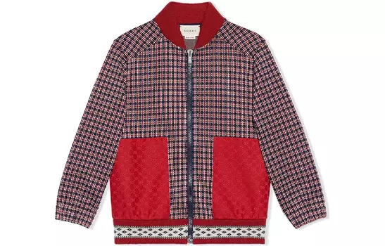 Детская куртка GUCCI, цвет Red