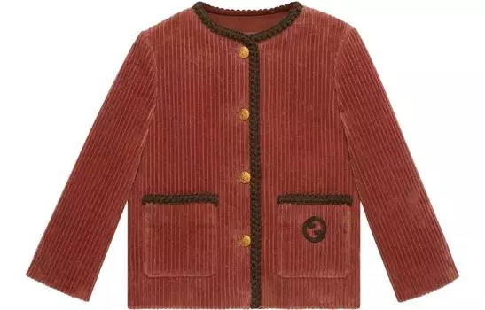 Детская куртка GUCCI, цвет Red