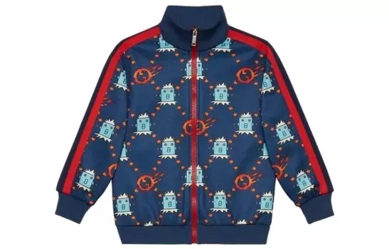 Детская куртка Gucci, синий