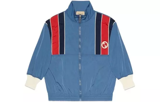 Детская куртка Gucci, синий