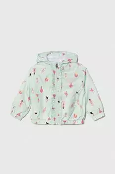 Детская куртка Guess, бирюзовый