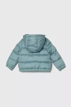 Детская куртка Guess, бирюзовый