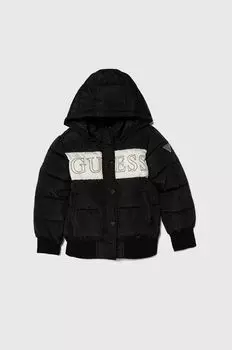 Детская куртка Guess, черный