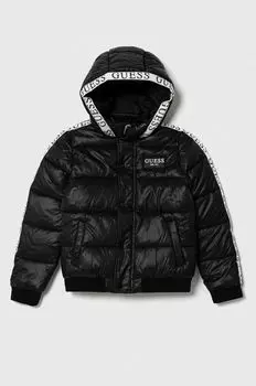 Детская куртка Guess, черный