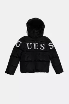 Детская куртка Guess, черный