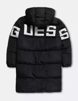 Детская куртка Guess, черный