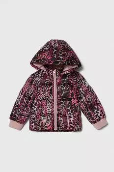 Детская куртка Guess, фиолетовый