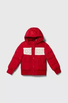 Детская куртка Guess, красный