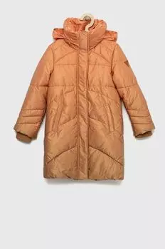 Детская куртка Guess, оранжевый