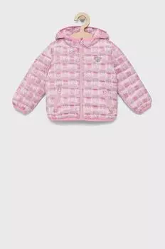 Детская куртка Guess, розовый