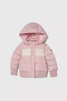 Детская куртка Guess, розовый
