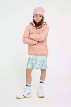 Детская куртка Guess, розовый