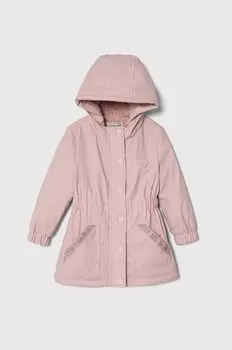 Детская куртка Guess, розовый