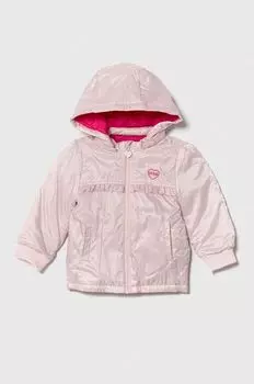 Детская куртка Guess, розовый