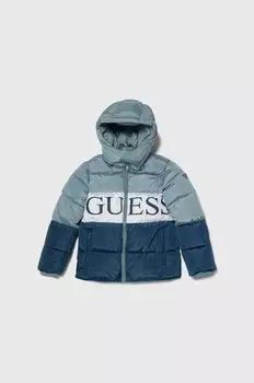 Детская куртка Guess, синий