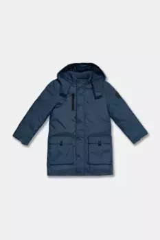 Детская куртка Guess, темно-синий