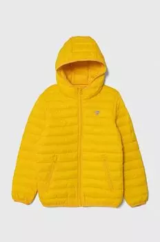 Детская куртка Guess, желтый