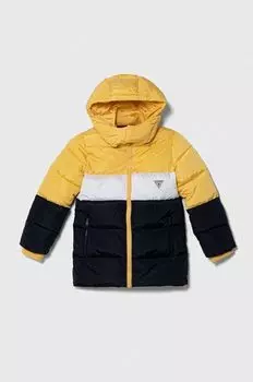 Детская куртка Guess, желтый
