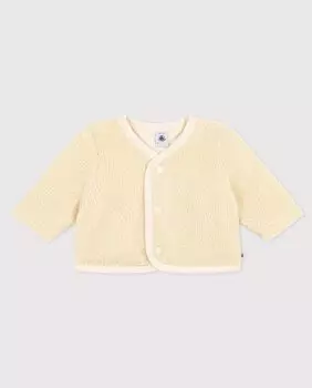 Детская куртка из шерпы Petit Bateau