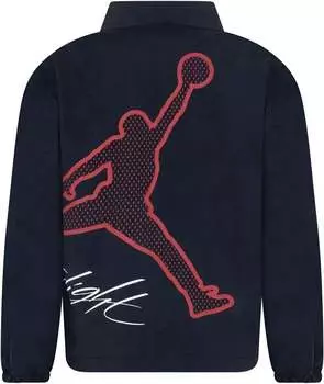 Детская куртка Jordan Coaches, черный