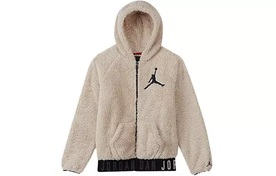 Детская куртка Jordan, цвет Beige
