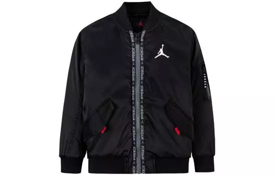 Детская куртка Jordan, цвет Black